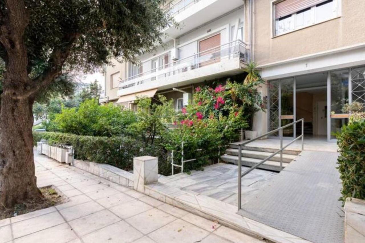 Flisvos Seafront-Marina Apartment Αθήνα Εξωτερικό φωτογραφία
