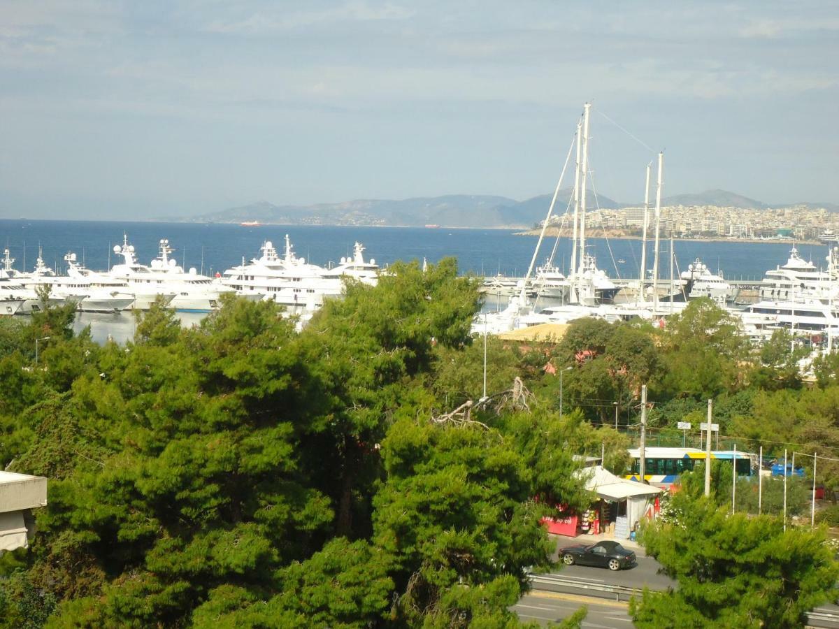 Flisvos Seafront-Marina Apartment Αθήνα Εξωτερικό φωτογραφία