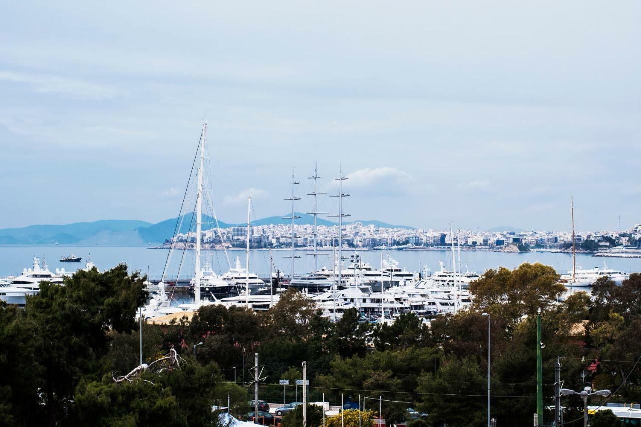 Flisvos Seafront-Marina Apartment Αθήνα Εξωτερικό φωτογραφία