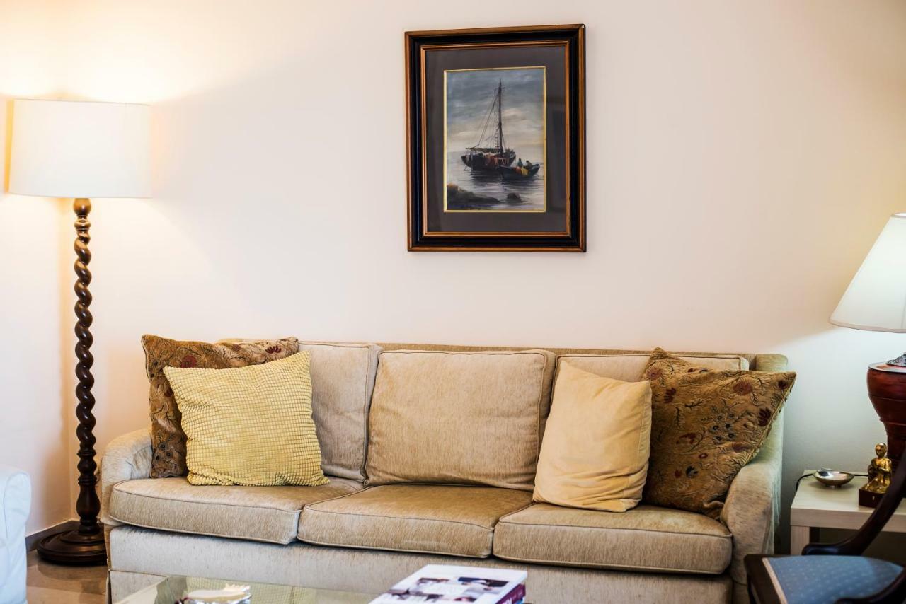 Flisvos Seafront-Marina Apartment Αθήνα Εξωτερικό φωτογραφία