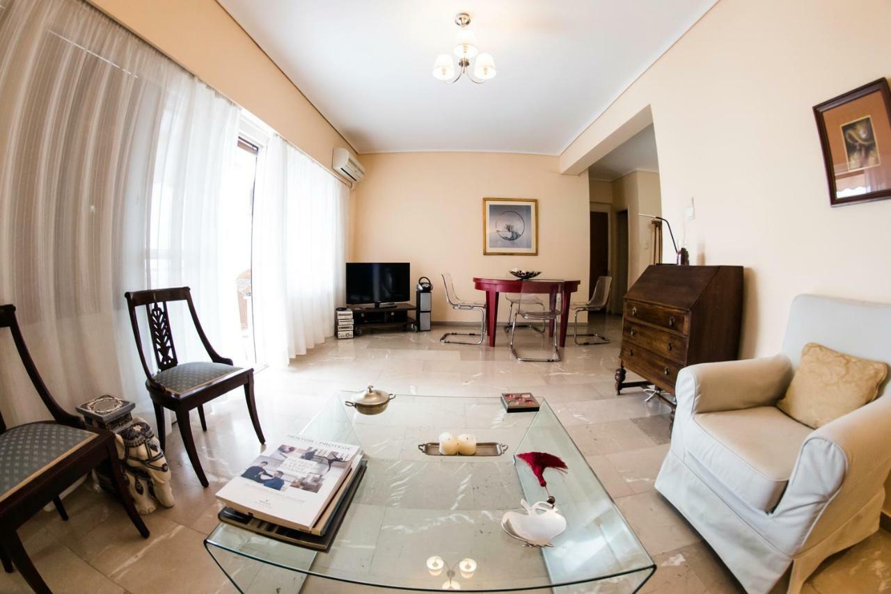 Flisvos Seafront-Marina Apartment Αθήνα Εξωτερικό φωτογραφία