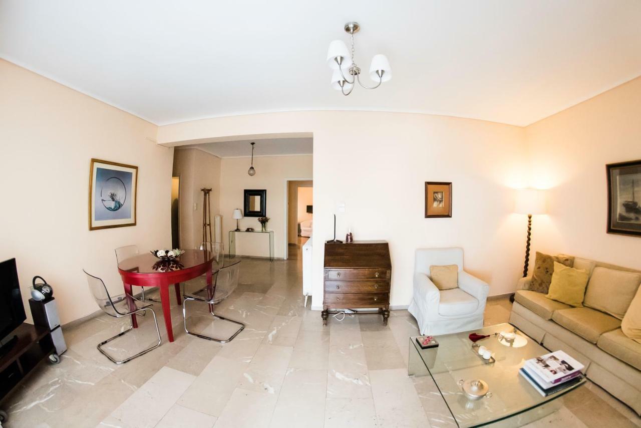 Flisvos Seafront-Marina Apartment Αθήνα Εξωτερικό φωτογραφία